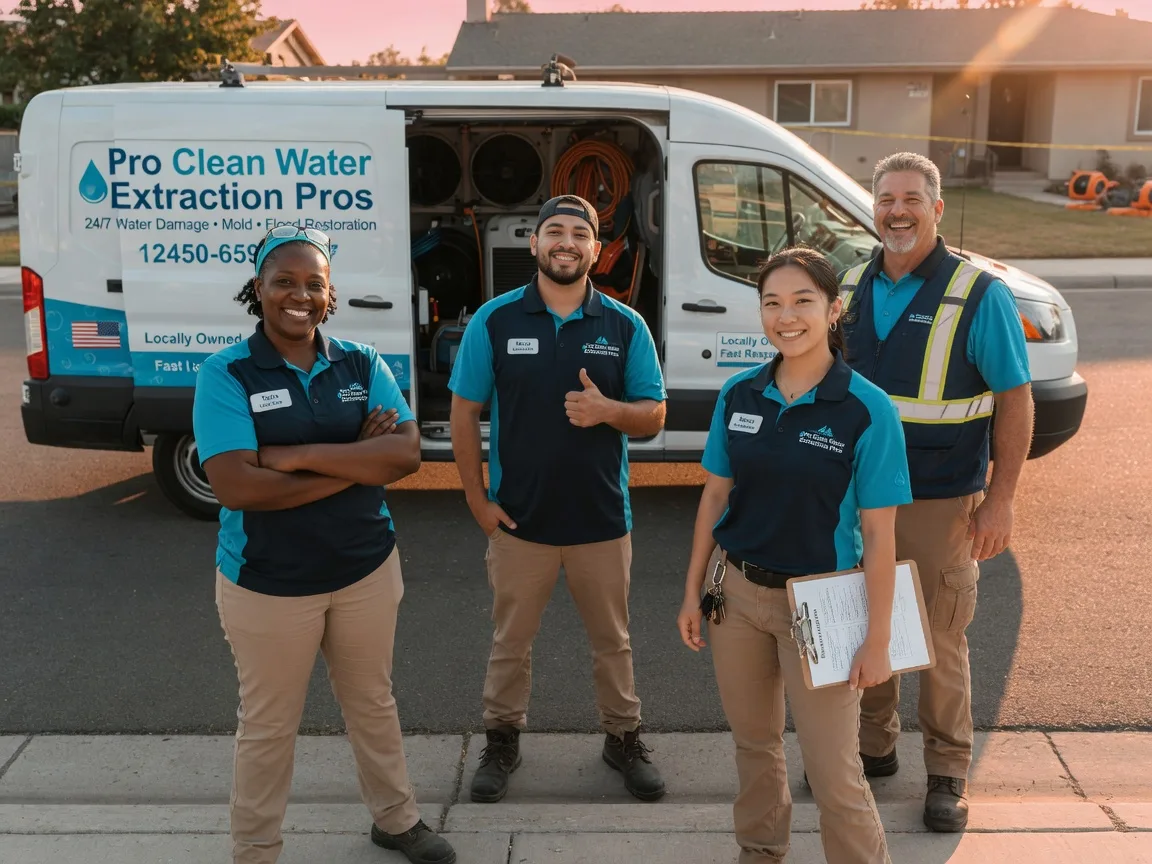 Water Extraction & Drying company in Hamden, NY