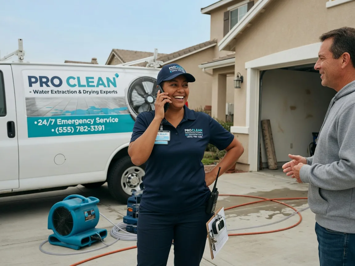 Water Extraction & Drying Hamden, NY FAQs